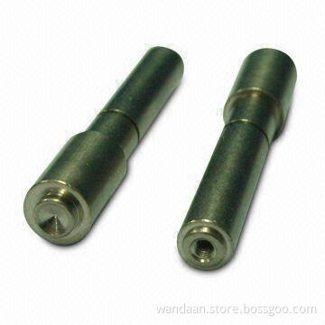 High Precision CNC/Auto Lathe Machining Metal Parts for Electronics and Industries
